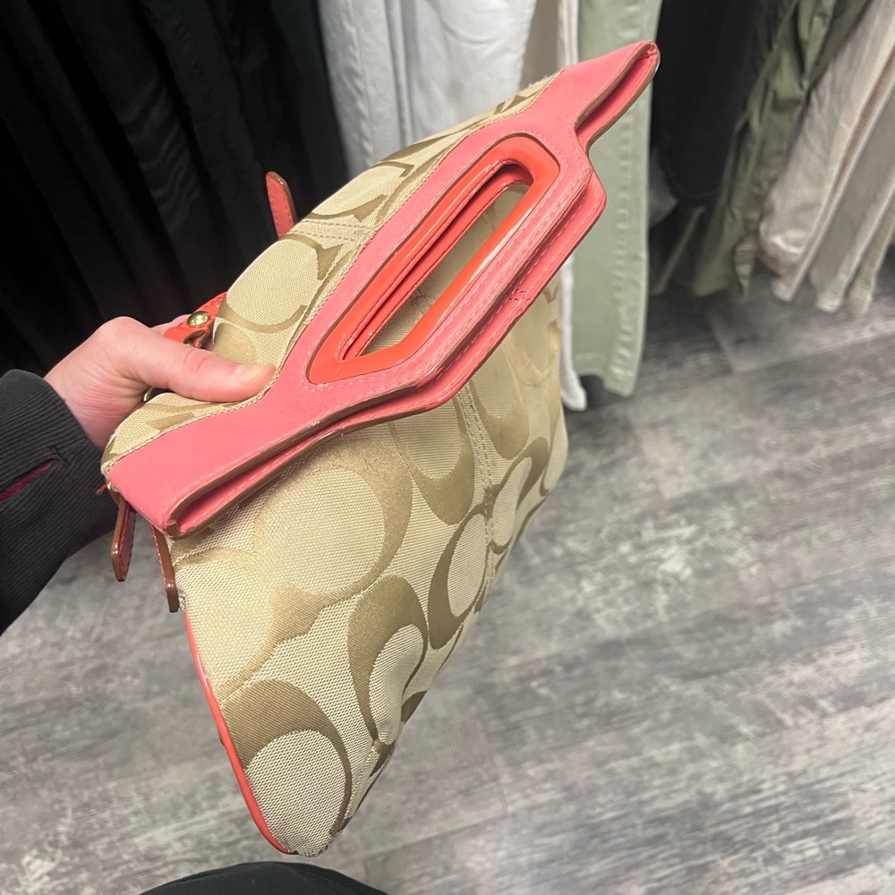 Coach bag